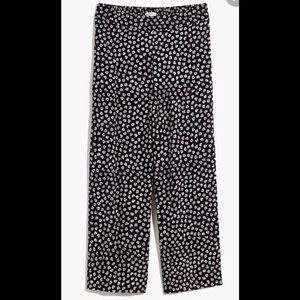 COPY - Madewell Huston Pull On Crop Pants